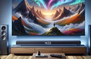 Smart TV 65" Crystal UHD 4K 65DU8000 2024 + Soundbar HW-B550/ZD Combo