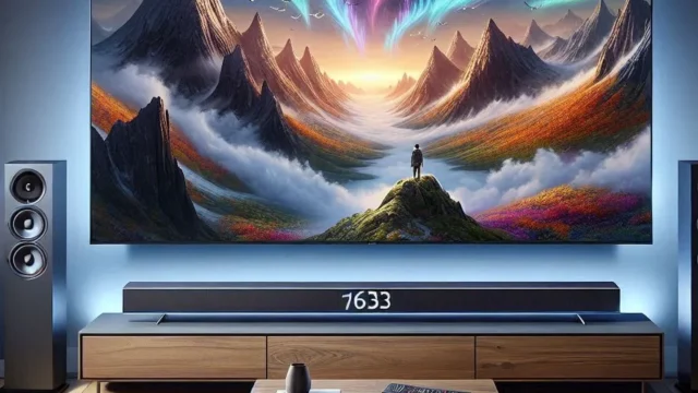 Smart TV 65" Crystal UHD 4K 65DU8000 2024 + Soundbar HW-B550/ZD Combo