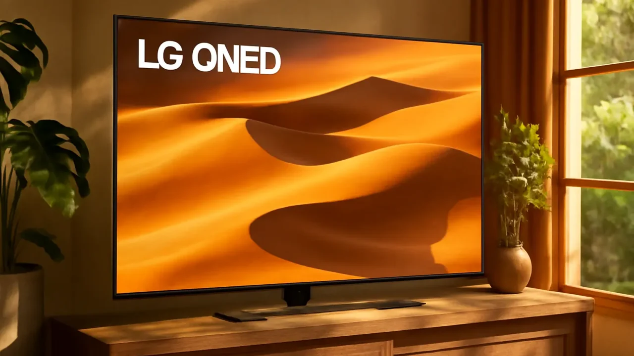 As 5 Melhores Opções de LG TV QNED