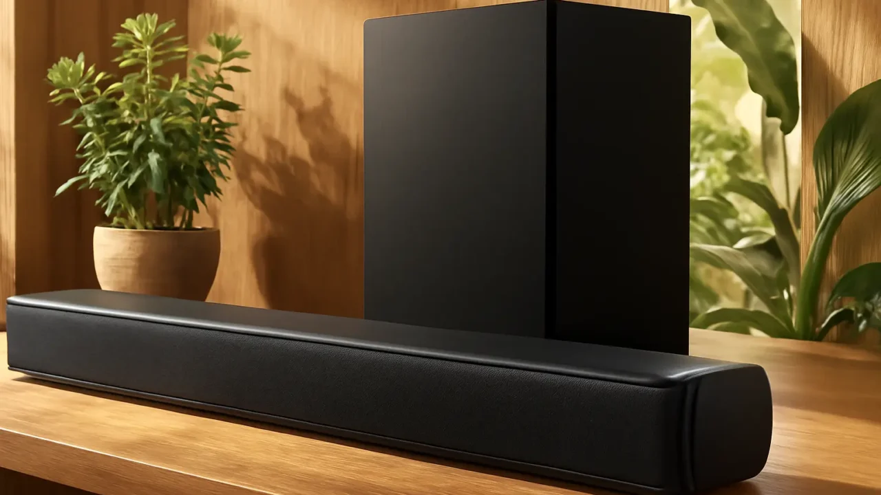 Top 5 Opções de Samsung soundbar hw b550