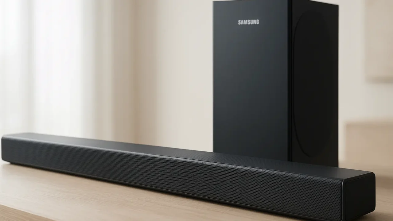 Lista de 5 Melhores: Samsung hw-q990b soundbar