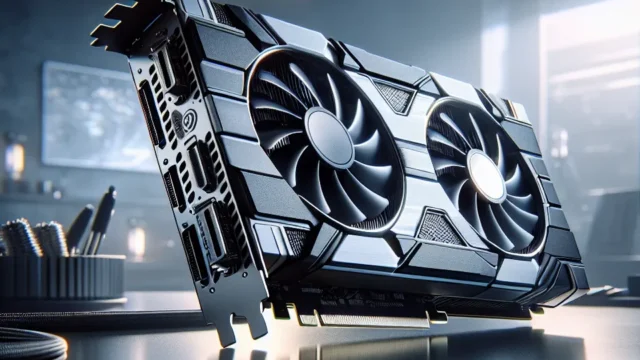 Placa de Vídeo RTX 4060 Ti OC Edition TUF Gaming NVIDIA GeForce: Performance e Design para Gamers Exigentes