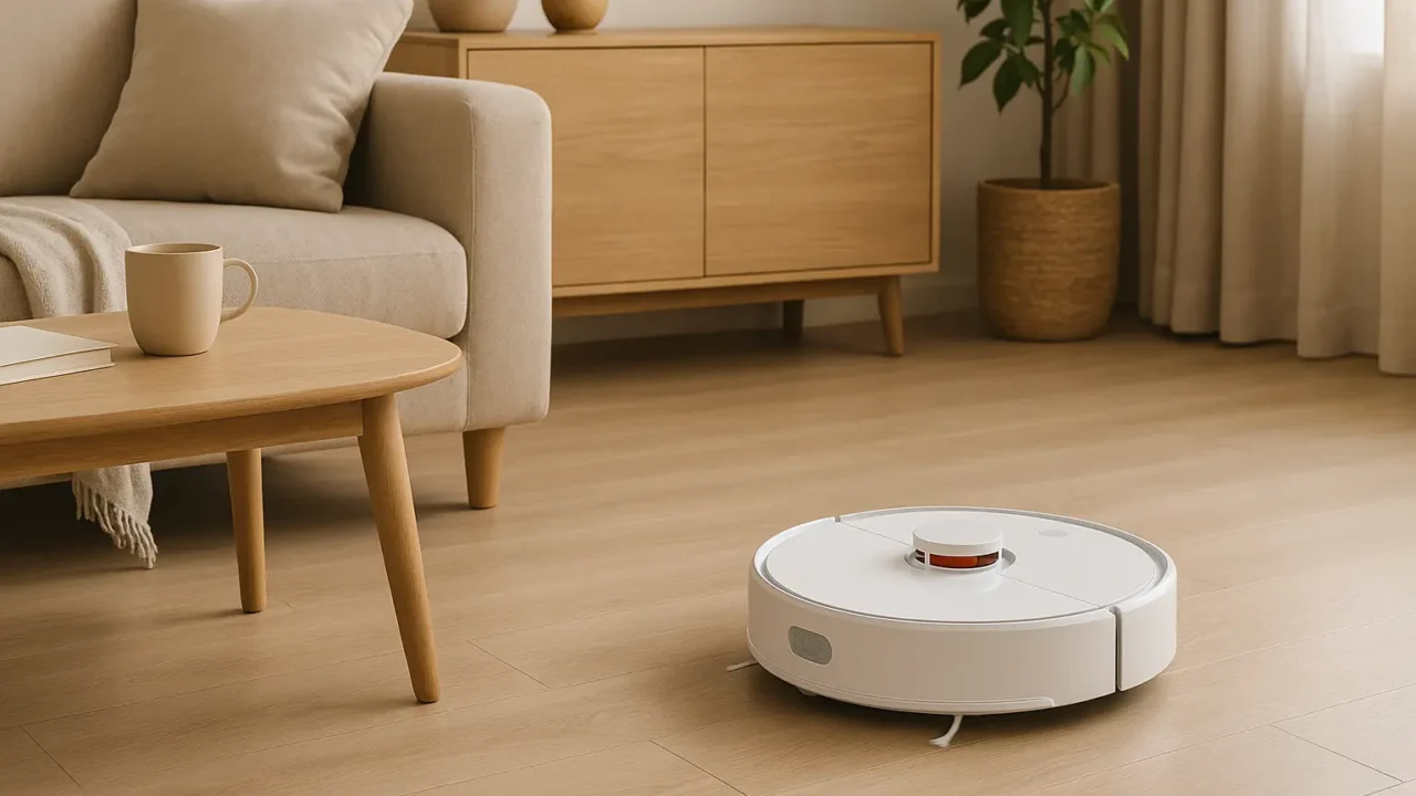 Os 5 Melhores Modelos de aspirador robot Xiaomi