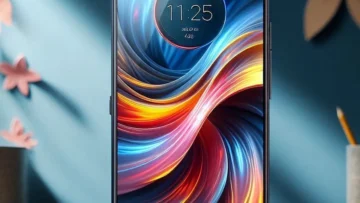 Smartphone Motorola Edge 50 Ultra 5G - 512GB 24GB de RAM