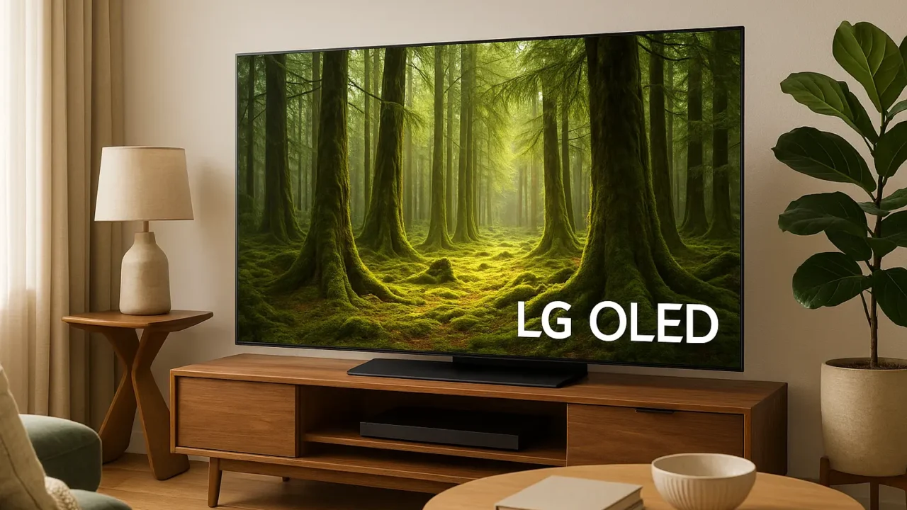 Os 5 Melhores Modelos de LG OLED c3 EVO 77