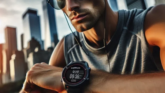 Garmin Smartwatch Forerunner® 965: O Melhor para Corredores Profissionais e Amadores