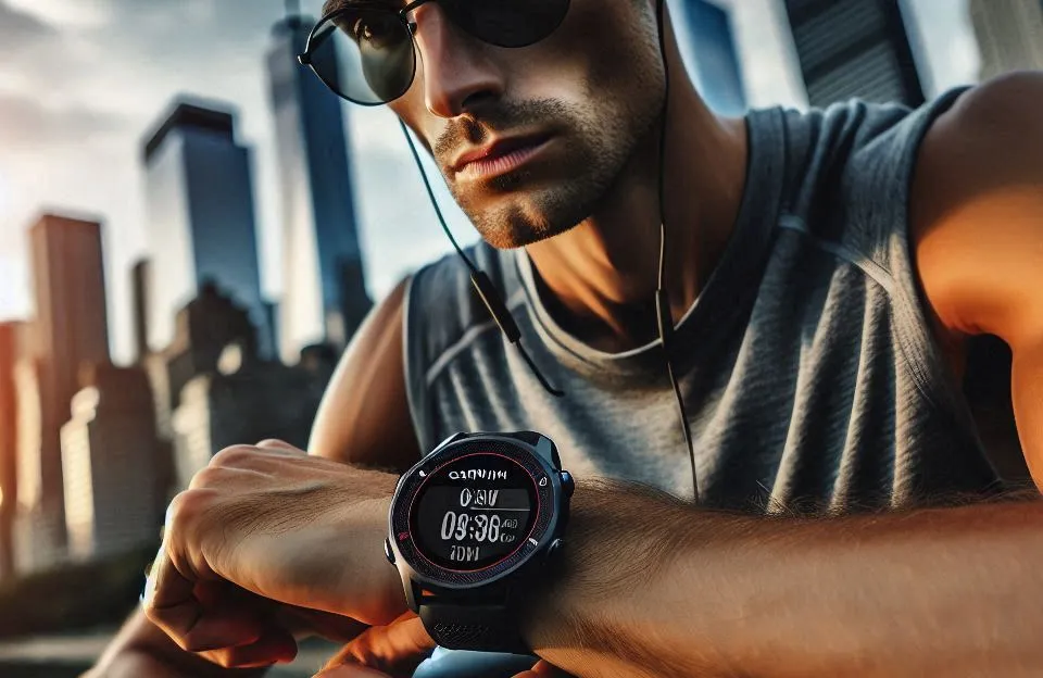 Garmin Smartwatch Forerunner® 965: O Melhor para Corredores Profissionais e Amadores