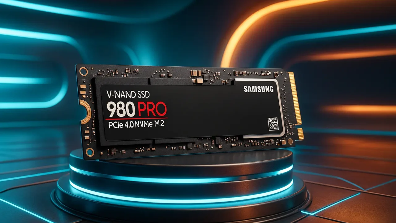 Os 5 Melhores Modelos de SSD nvme m.2 Samsung 980 pro