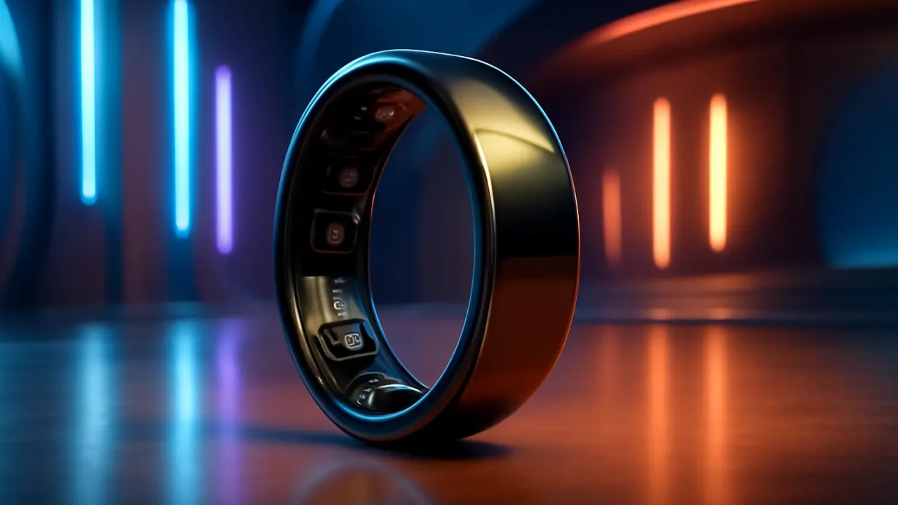Principais 5 Galaxy ring