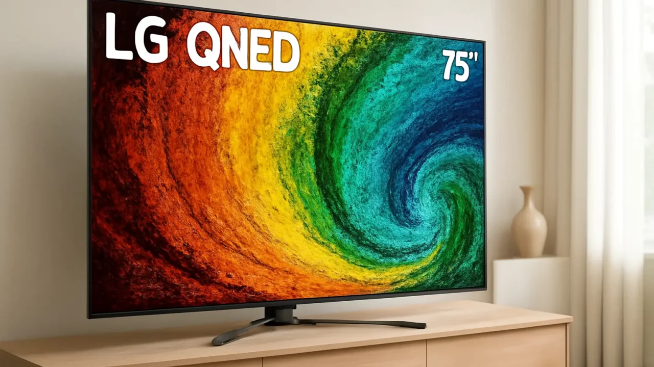 Top Cinco Modelos de LG TV 75 QNED