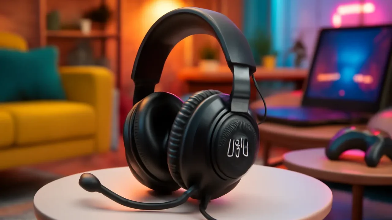 Melhores 5 headset gamer JBL quantum 400 preto