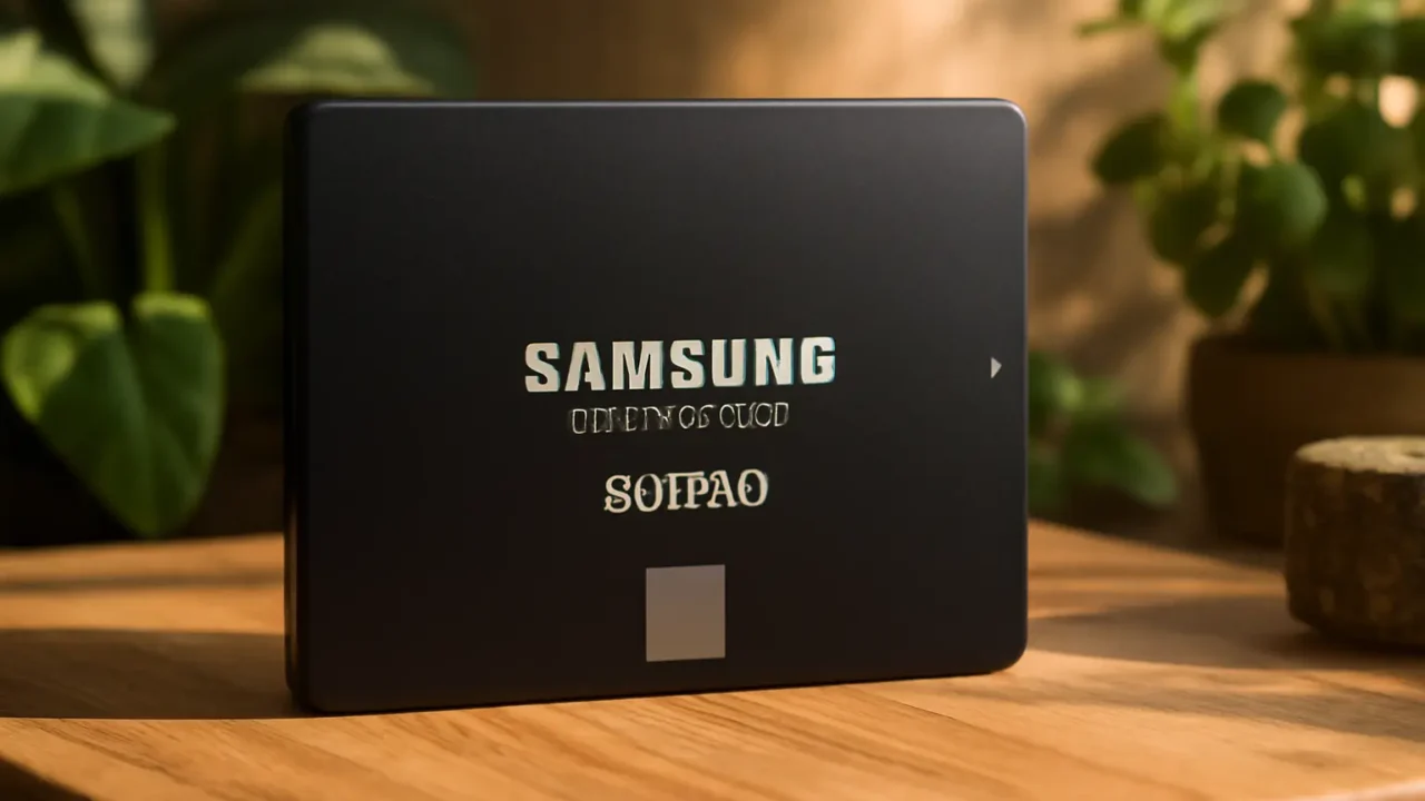Principais 5 hd SSD Samsung 850 EVO 120gb