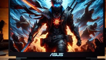 Notebook ASUS TUF Gaming A15: Desempenho Imbatível para Jogadores