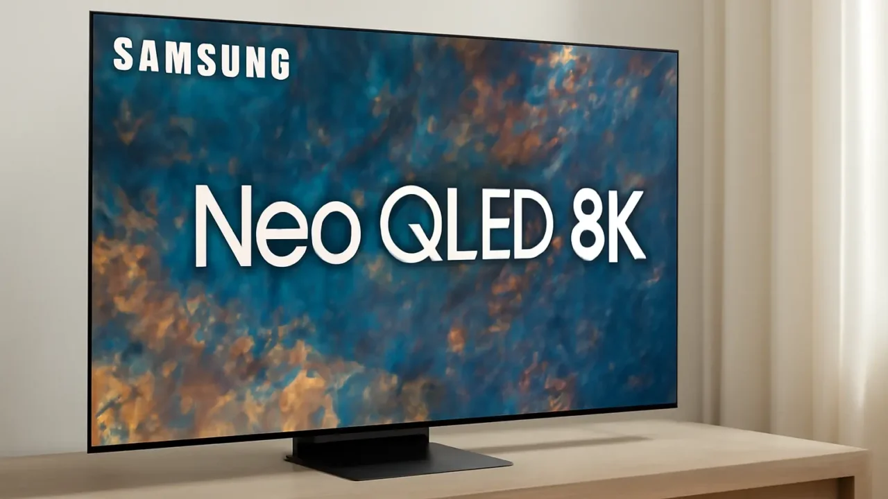 Principais 5 smart TV NEO QLED 75 8k Samsung 75qn800b