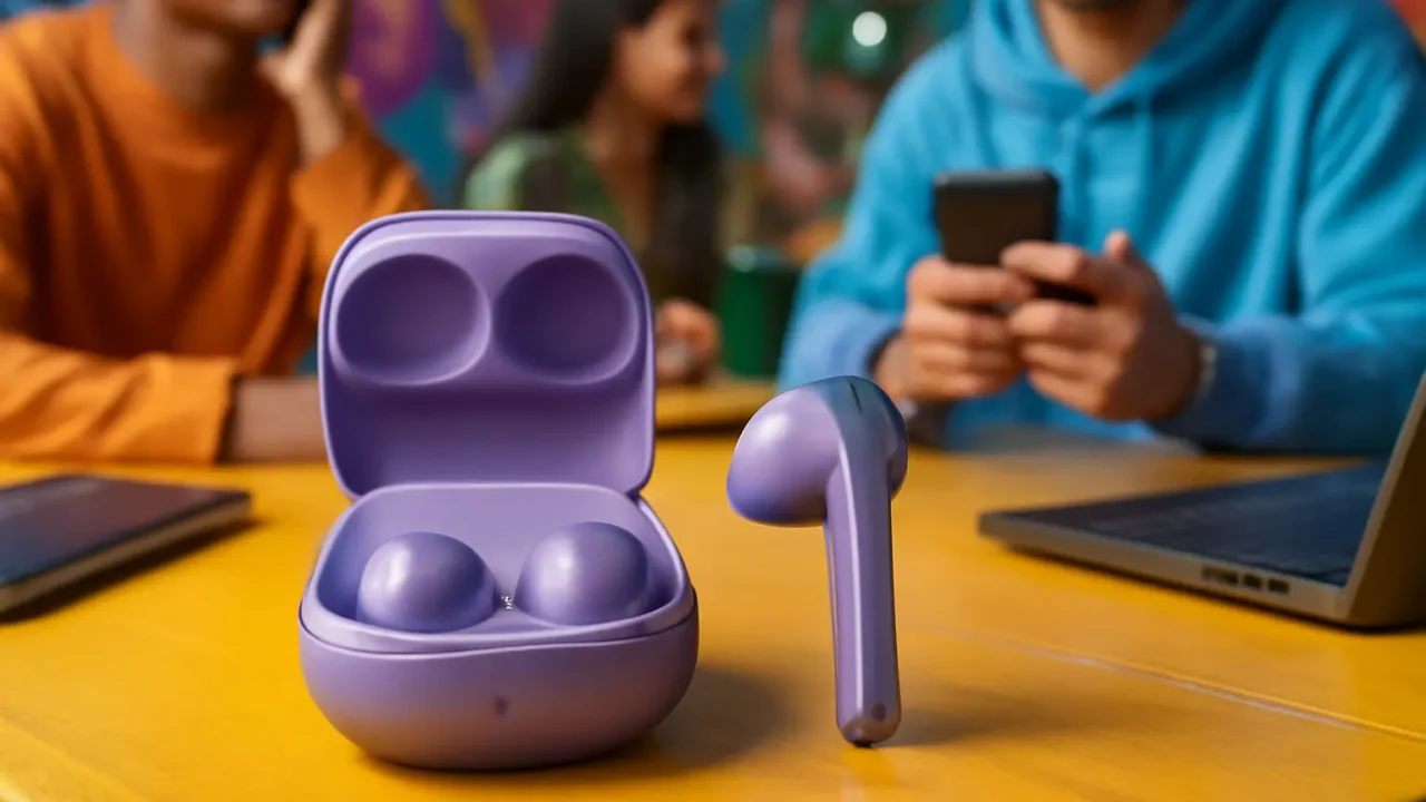 Top Cinco Modelos de Galaxy buds3 pro AI