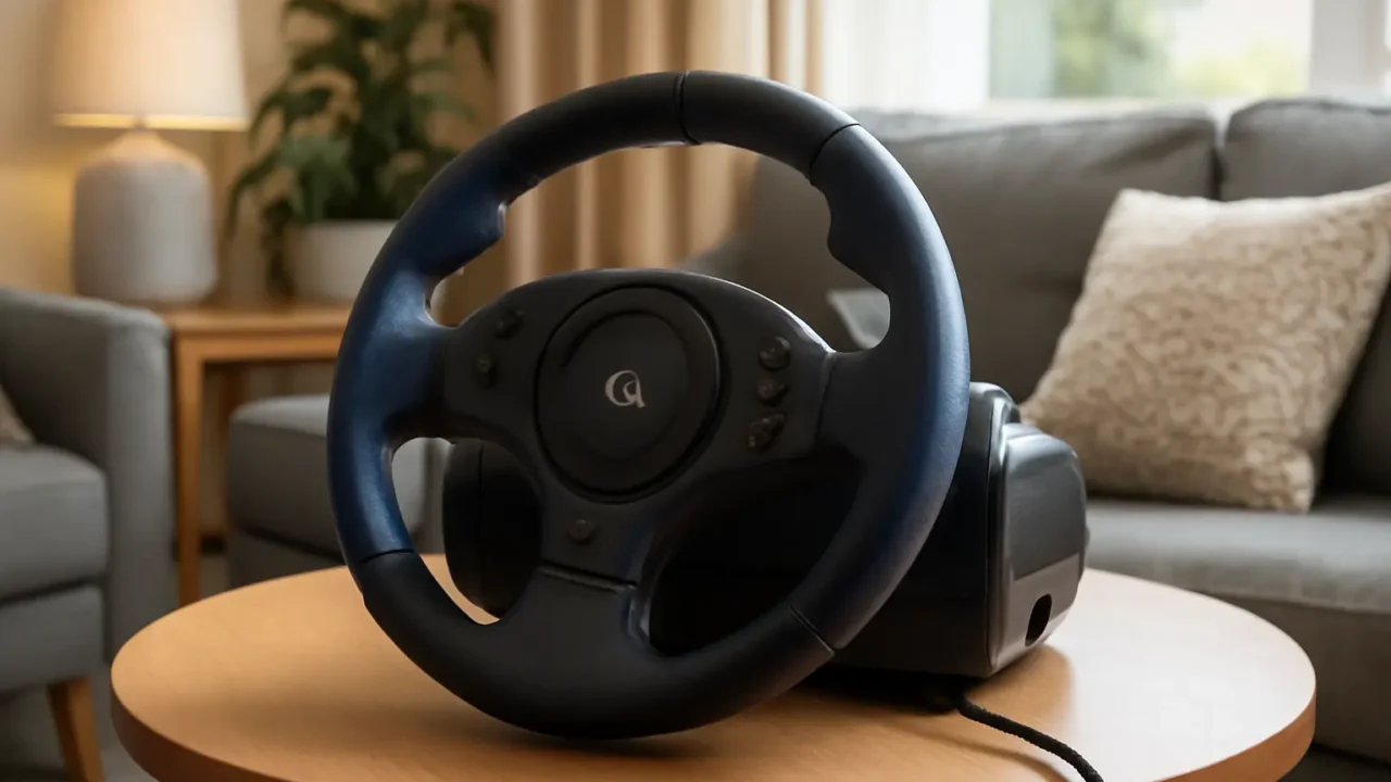 Cinco Melhores Modelos de volante logitech driving gt