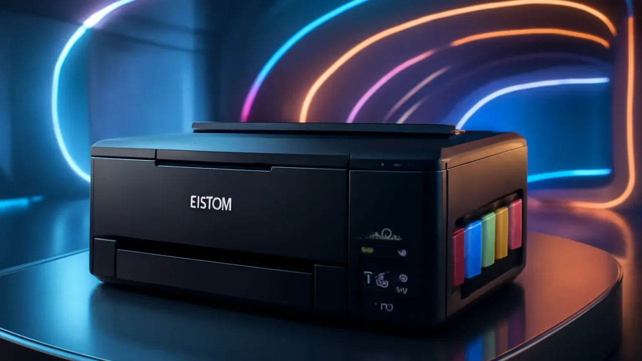 Top Cinco Modelos de epson l8050 ecotank