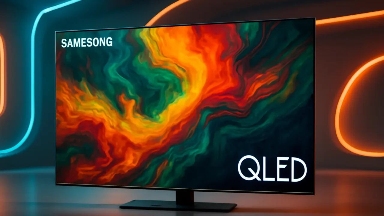 5 Melhores Modelos de samsung q60d 50