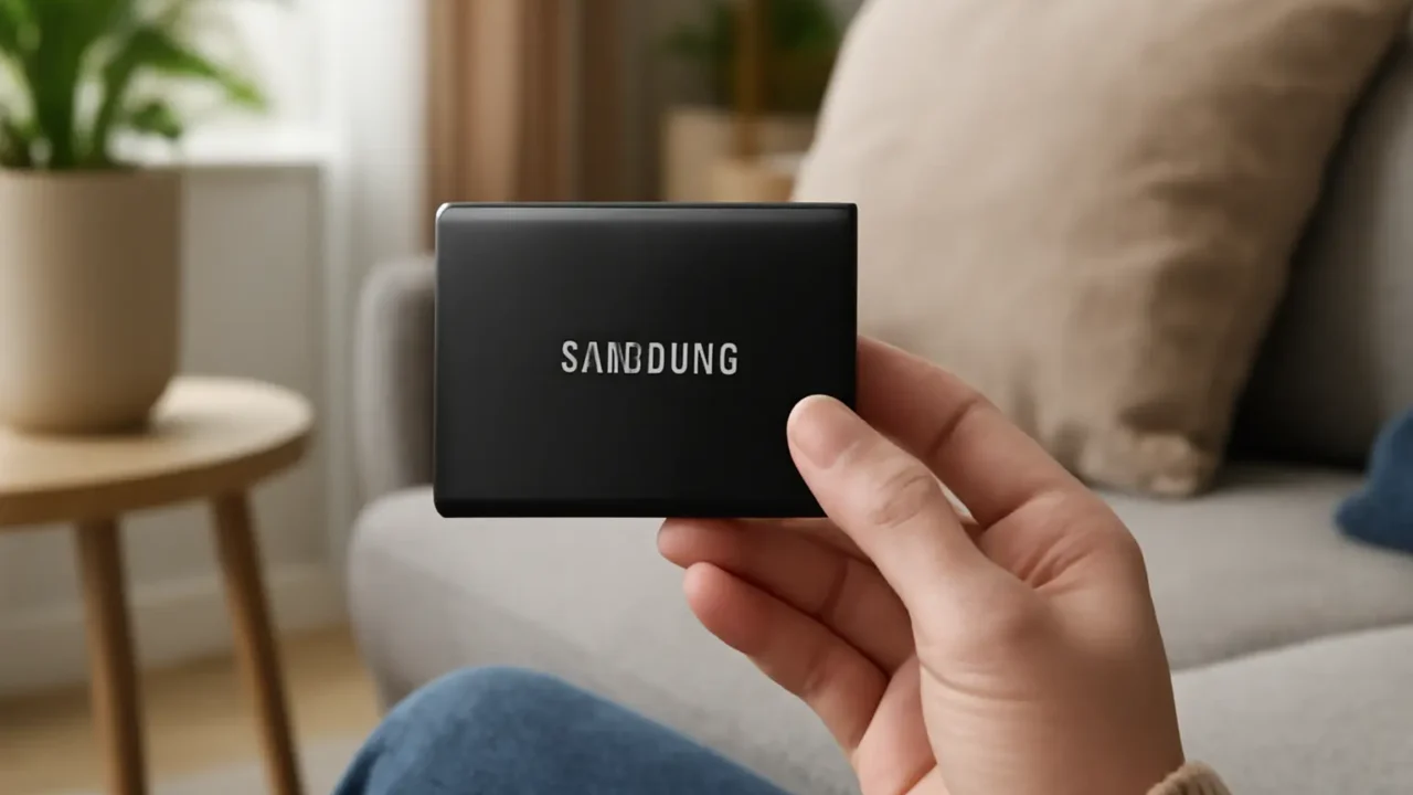 Top 5 Samsung SSD drive 1tb