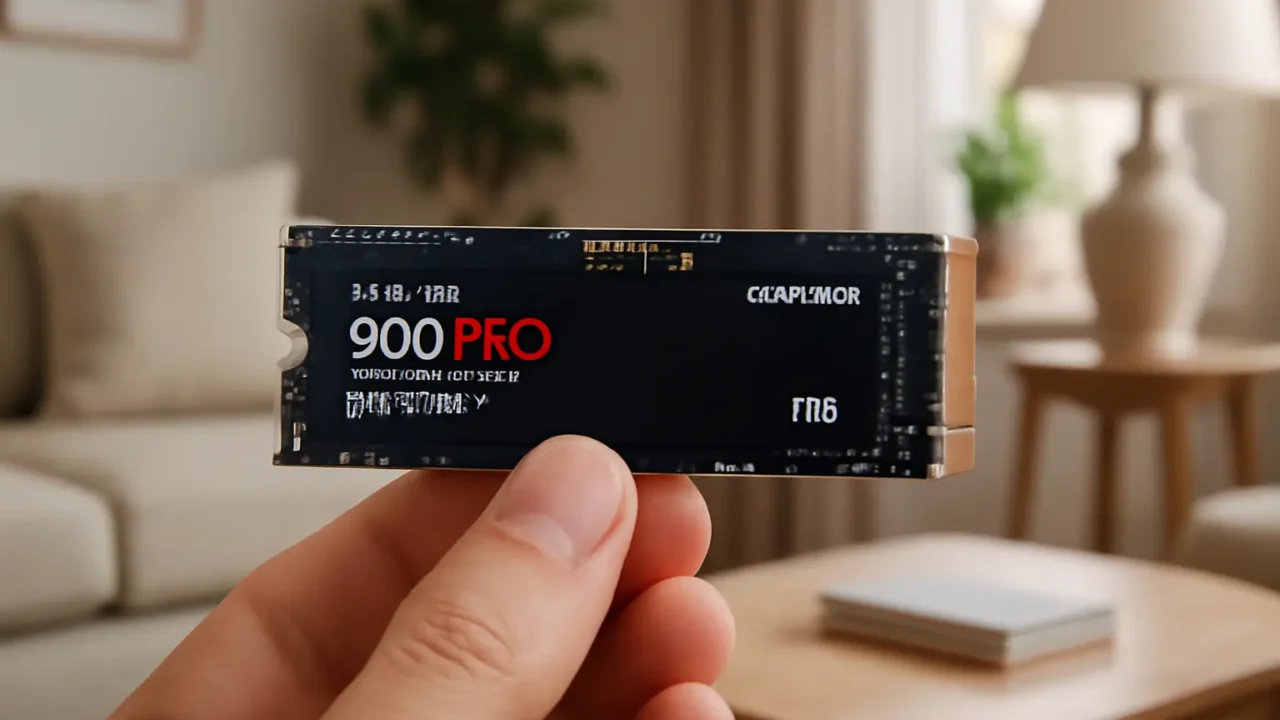 5 Melhores Modelos de Samsung 990 pro nvme m.2 SSD 1tb
