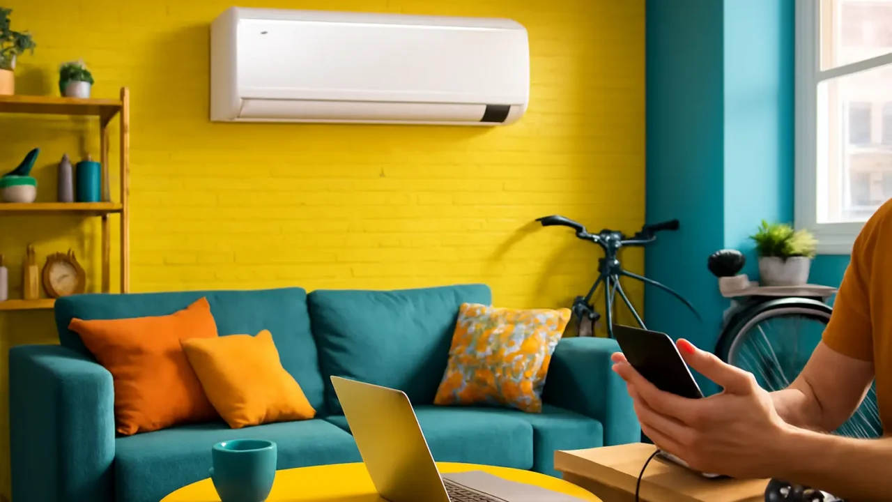 Os 5 Principais Modelos de ar condicionado split 9000 btus quente e frio inverter Samsung