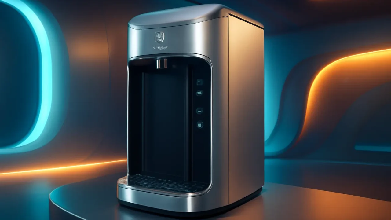 Top Cinco Modelos de purificador de água electrolux prata