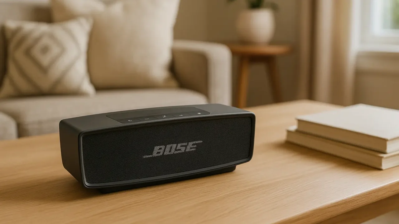 As 5 Melhores Opções de Bose mini soundlink mini 2