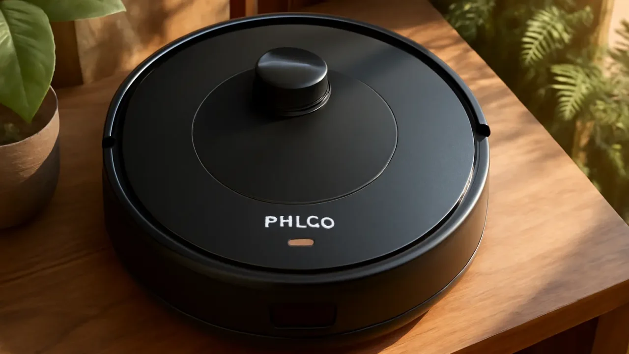 Os 5 Principais Modelos de robo aspirador philco pas26p