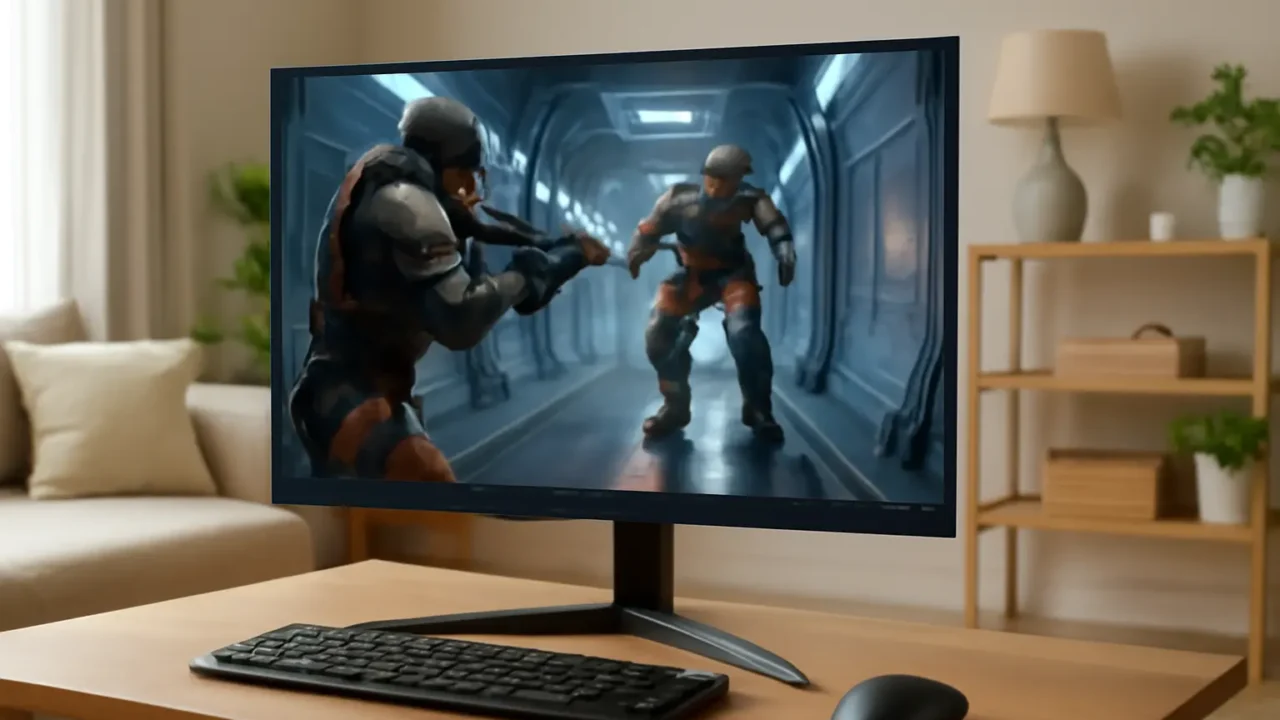 Top 5 Opções de LG gaming monitor