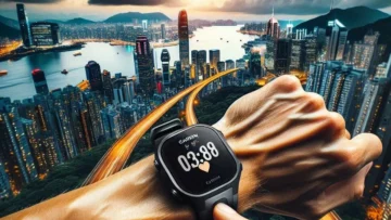 Monitor Cardíaco de Pulso com GPS Garmin Forerunner 955 Preto: Desempenho e Tecnologia de Ponta