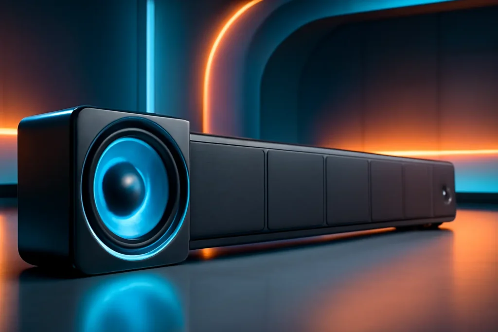 Os 5 Melhores Modelos de Caixa de som soundbar