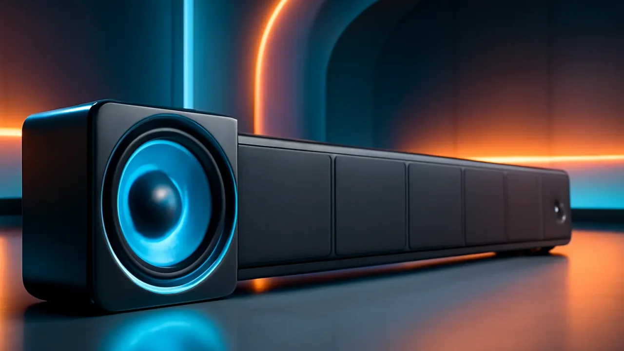Os 5 Melhores Modelos de Caixa de som soundbar