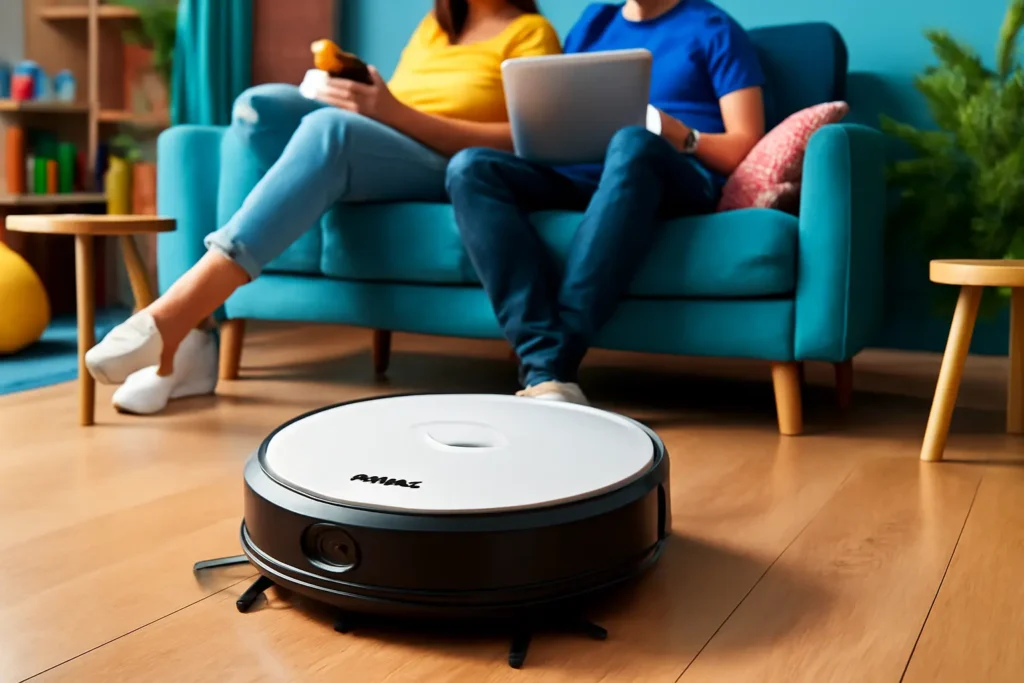 Principais Cinco aspirador robo philco mop pas09c