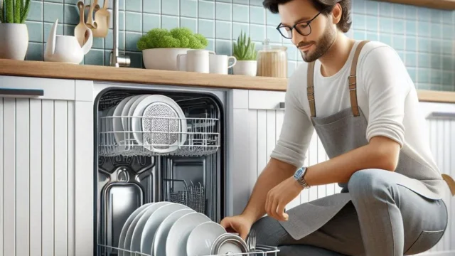 Lava-louças Brastemp 15 Serviços com Smart Sensor - BLF61AE: Eficiente, Econômica e Prática