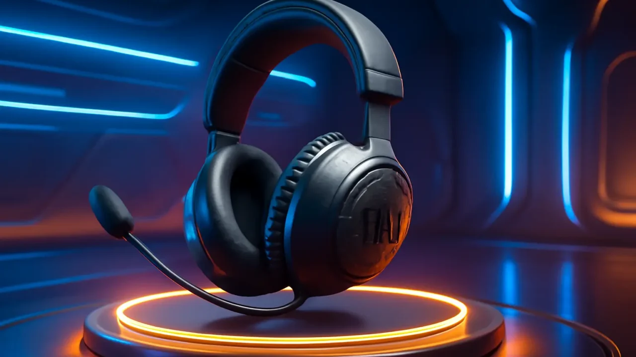 Top 5 fone de ouvido gamer JBL quantum 100