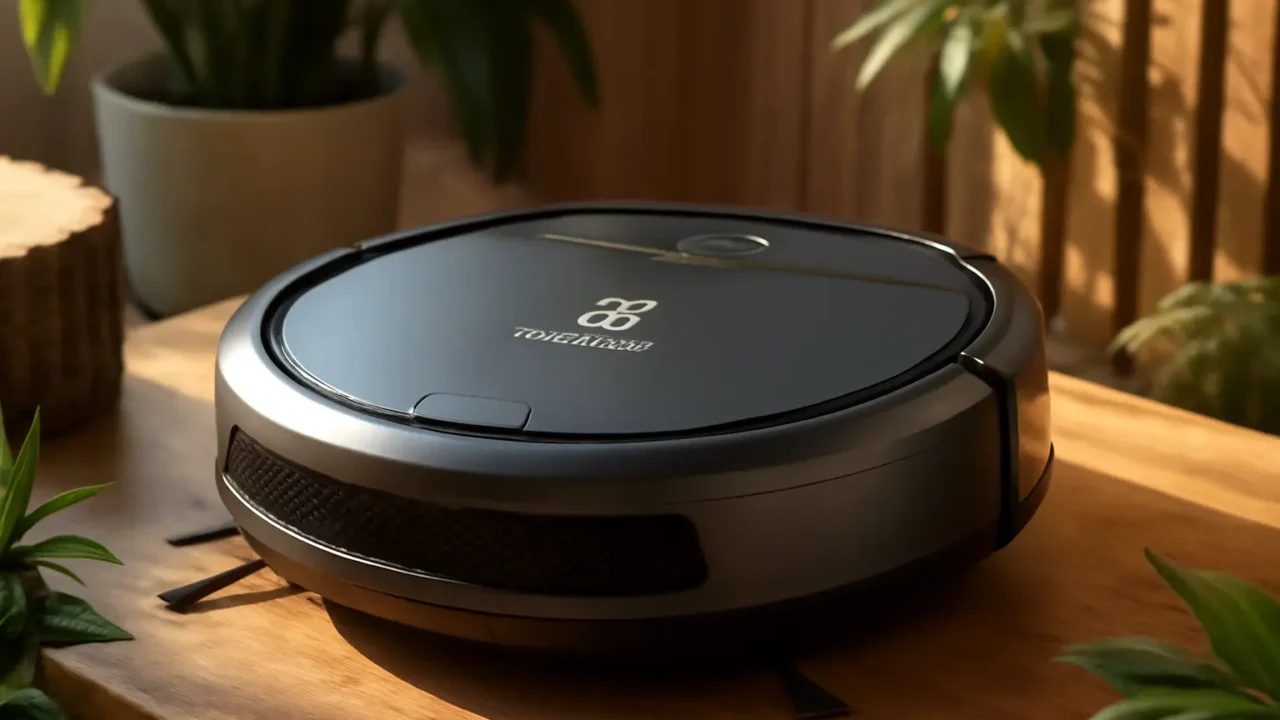 Top Cinco robo aspirador Electrolux