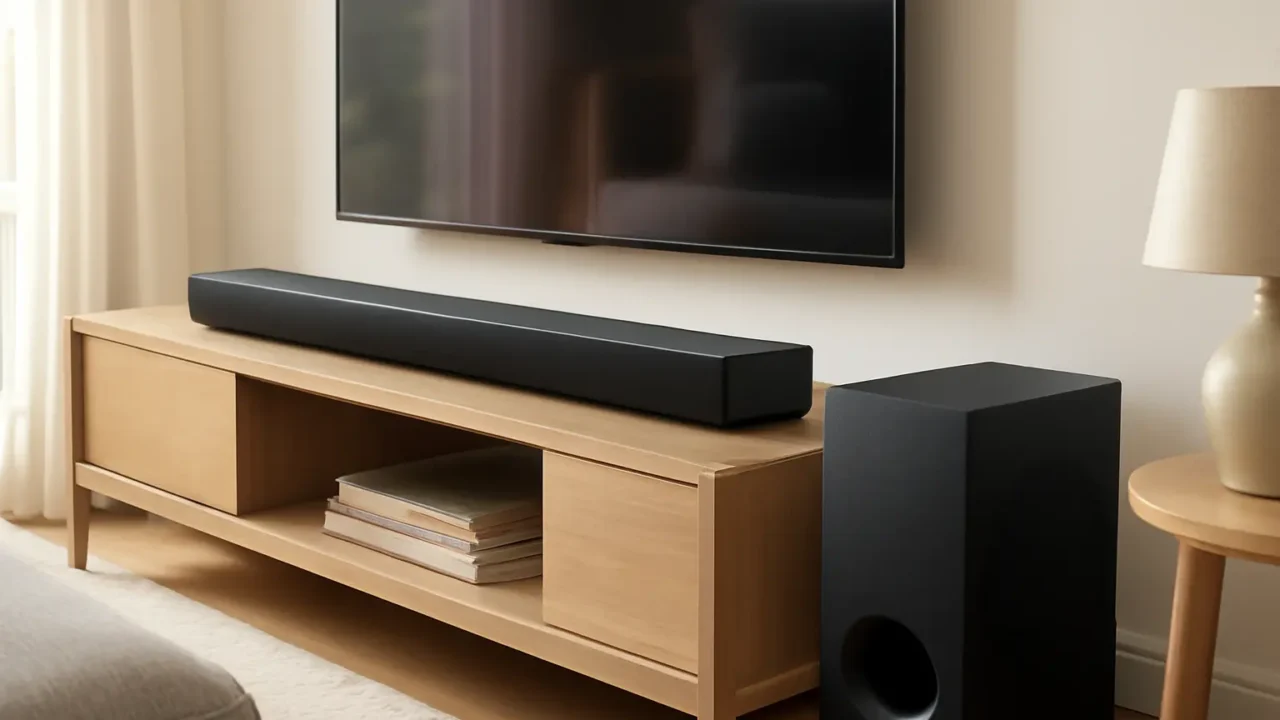 Top 5 Opções de soundbar Samsung hw-b550
