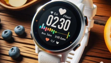 Monitor Cardíaco de Pulso com GPS Garmin Forerunner 265 Music Branco EU/PAC - Características e Análise Completa