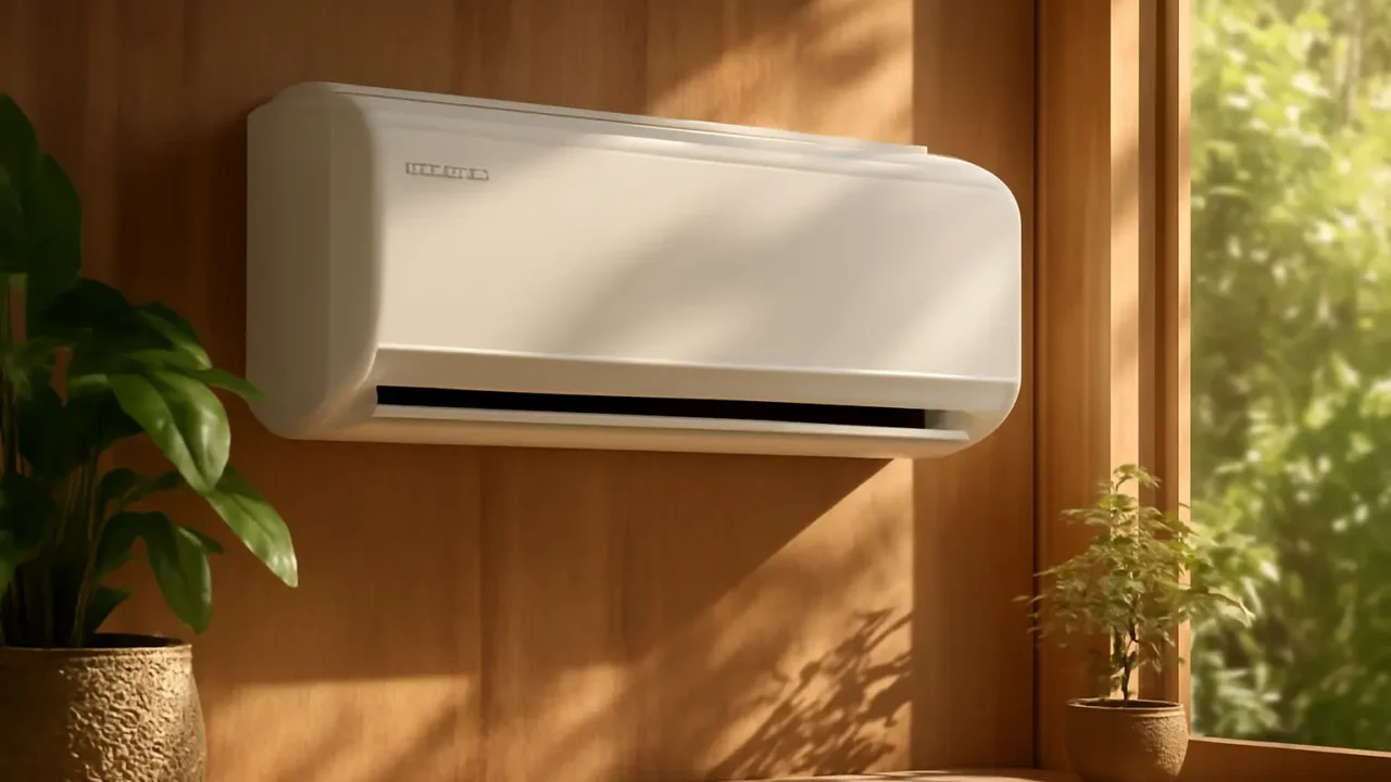 Cinco Principais Modelos de ar condicionado split inverter Samsung wind free 9000 btus