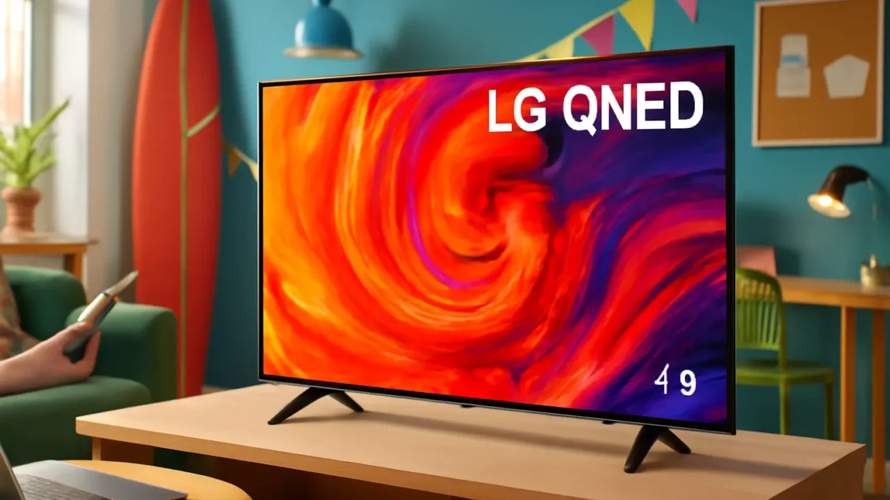 Os 5 Melhores Modelos de TV LG QNED 43 polegadas