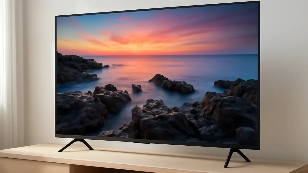 Os 5 Melhores Modelos de TV 55 smart 4k