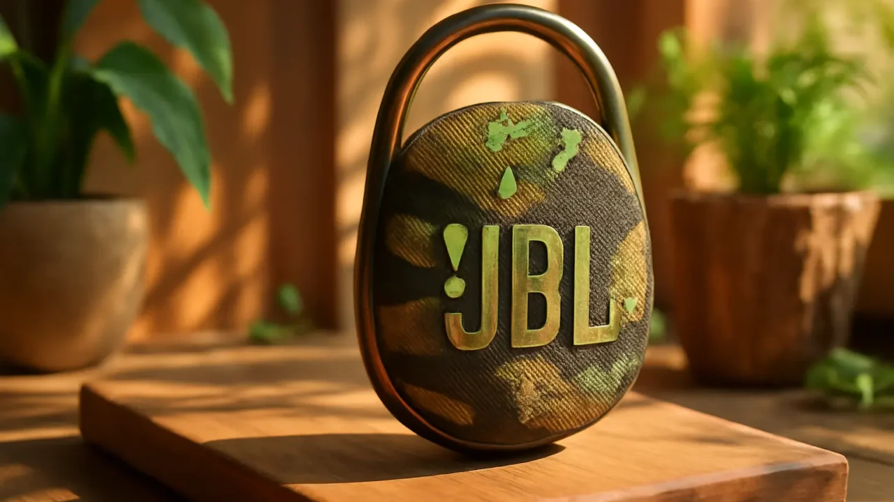 As 5 Melhores Opções de JBL clip 5 camuflado