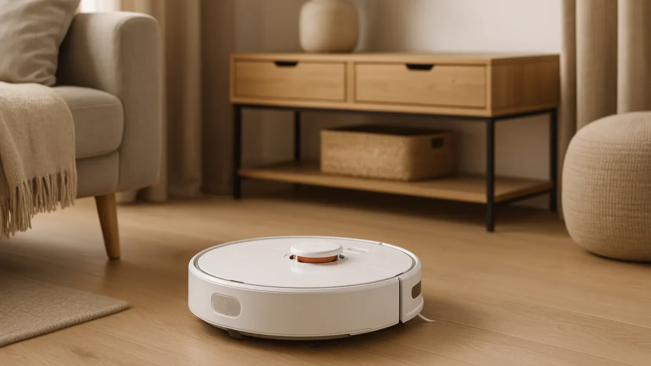 Top Cinco Modelos de robo aspirador e passa pano mapeamento