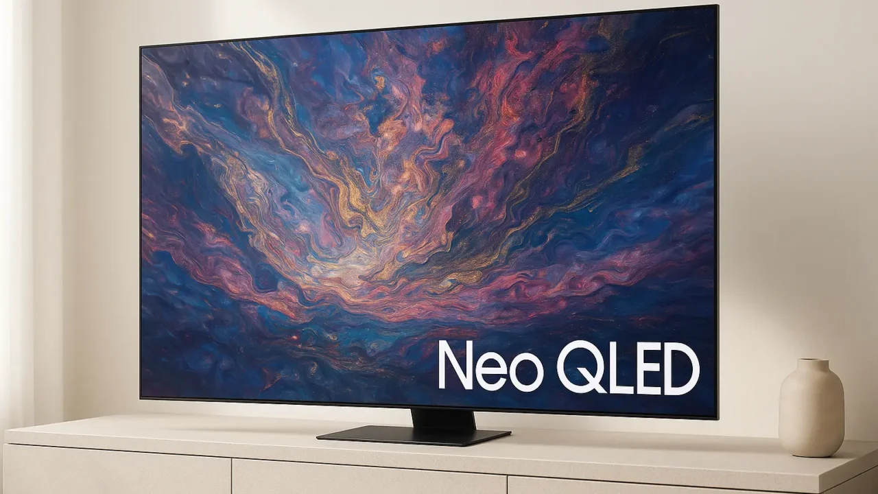 Top 5 NEO QLED Samsung TV