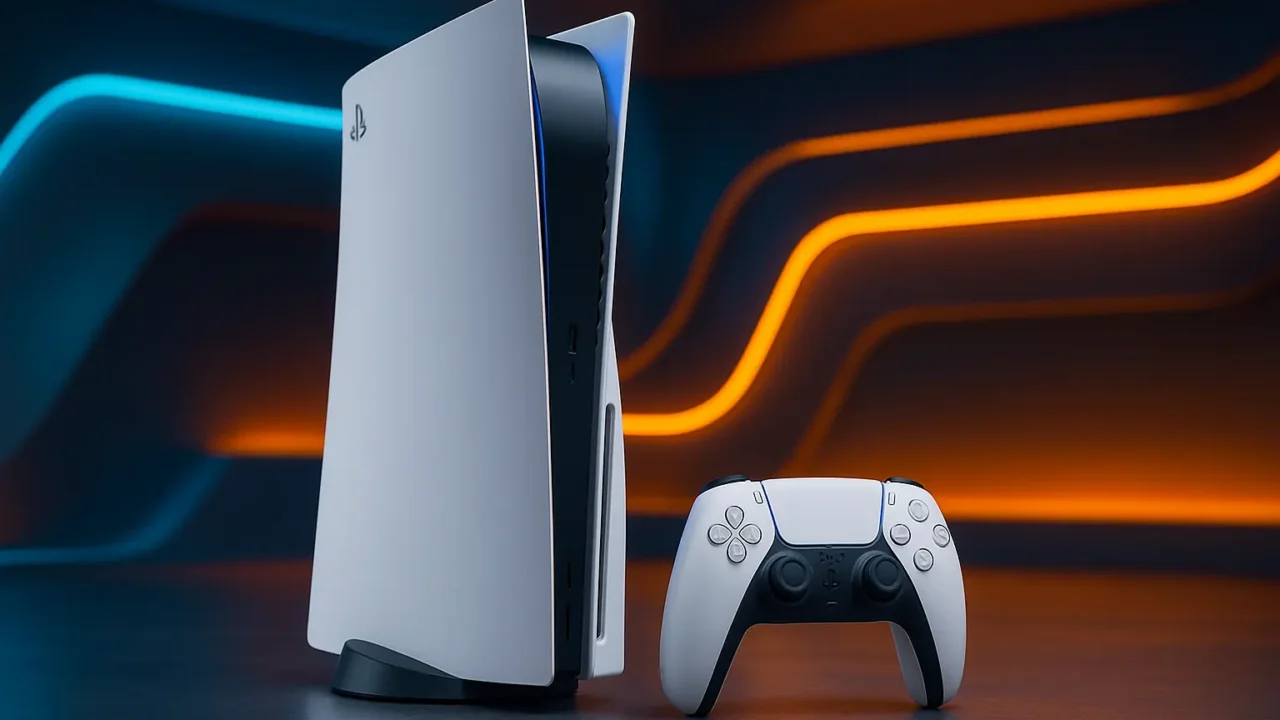 Top 5 console PS5 slim com leitor de disco