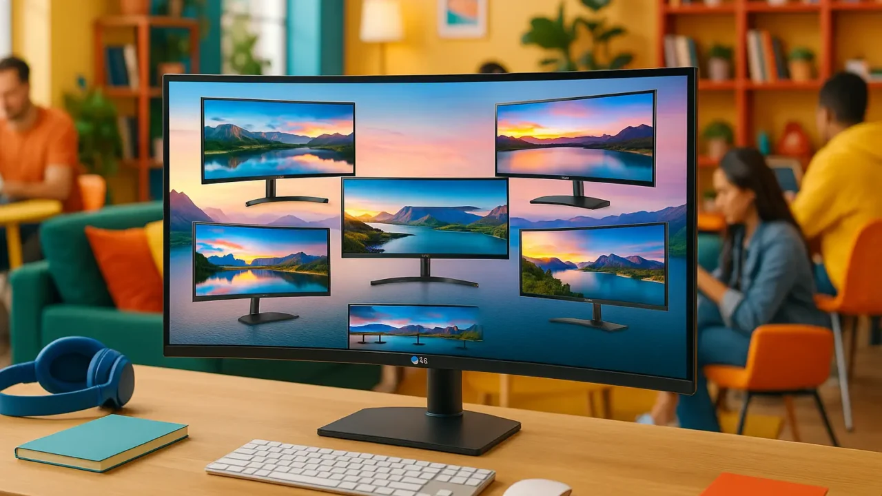 As 5 Melhores Opções de LG ips ultrawide monitor