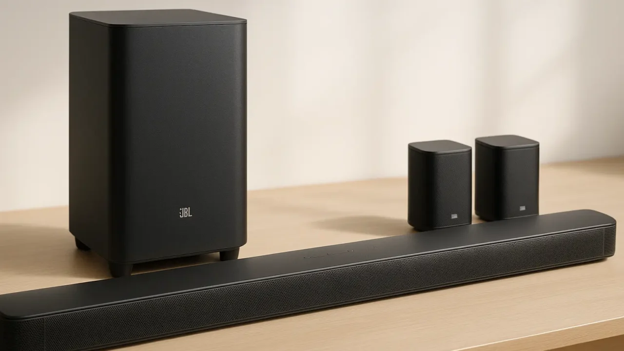 Melhores 5 JBL bar 800 pro 5.1.2