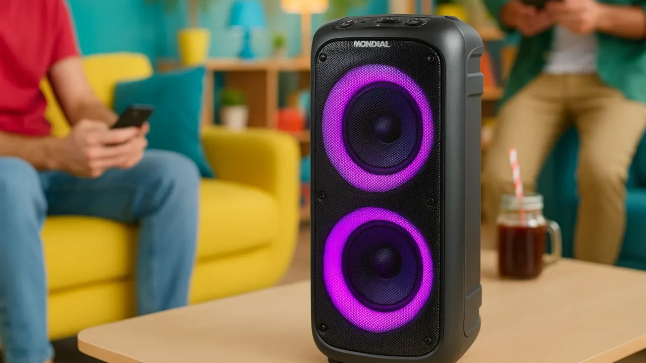 5 Melhores Modelos de Caixa de som Mondial 550