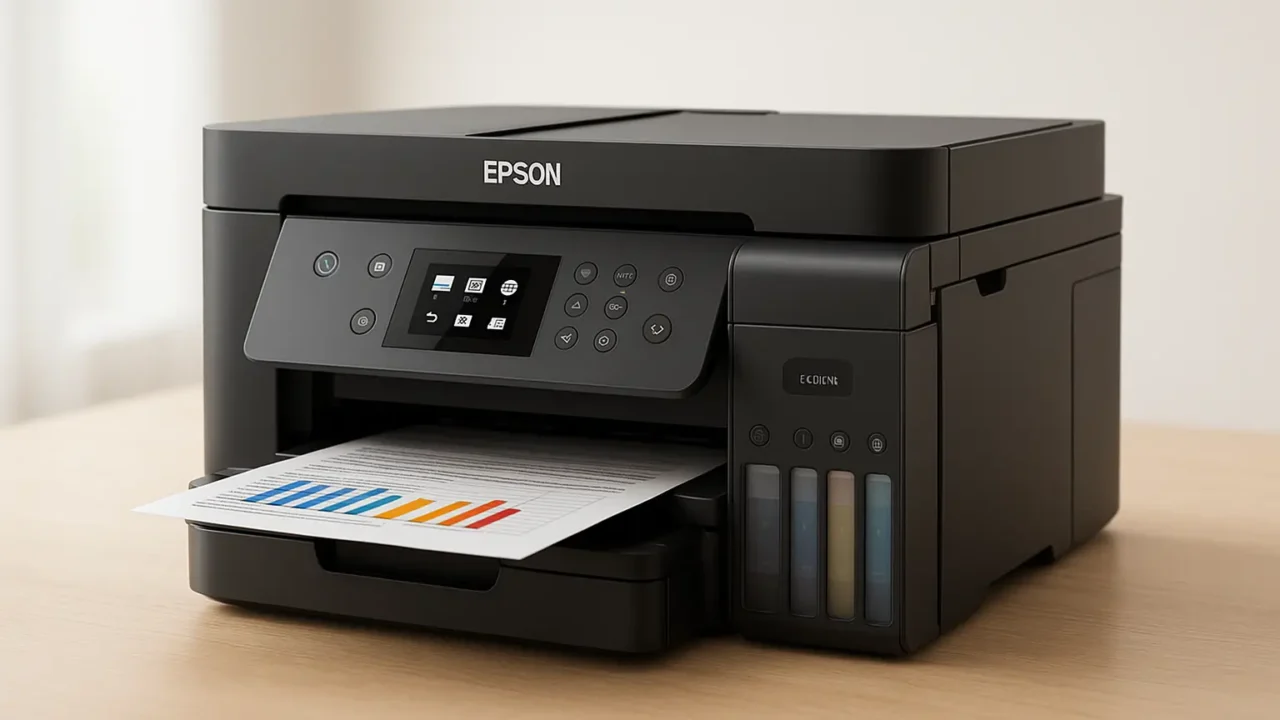 Os 5 Melhores Modelos de l6270 ecotank multifuncional