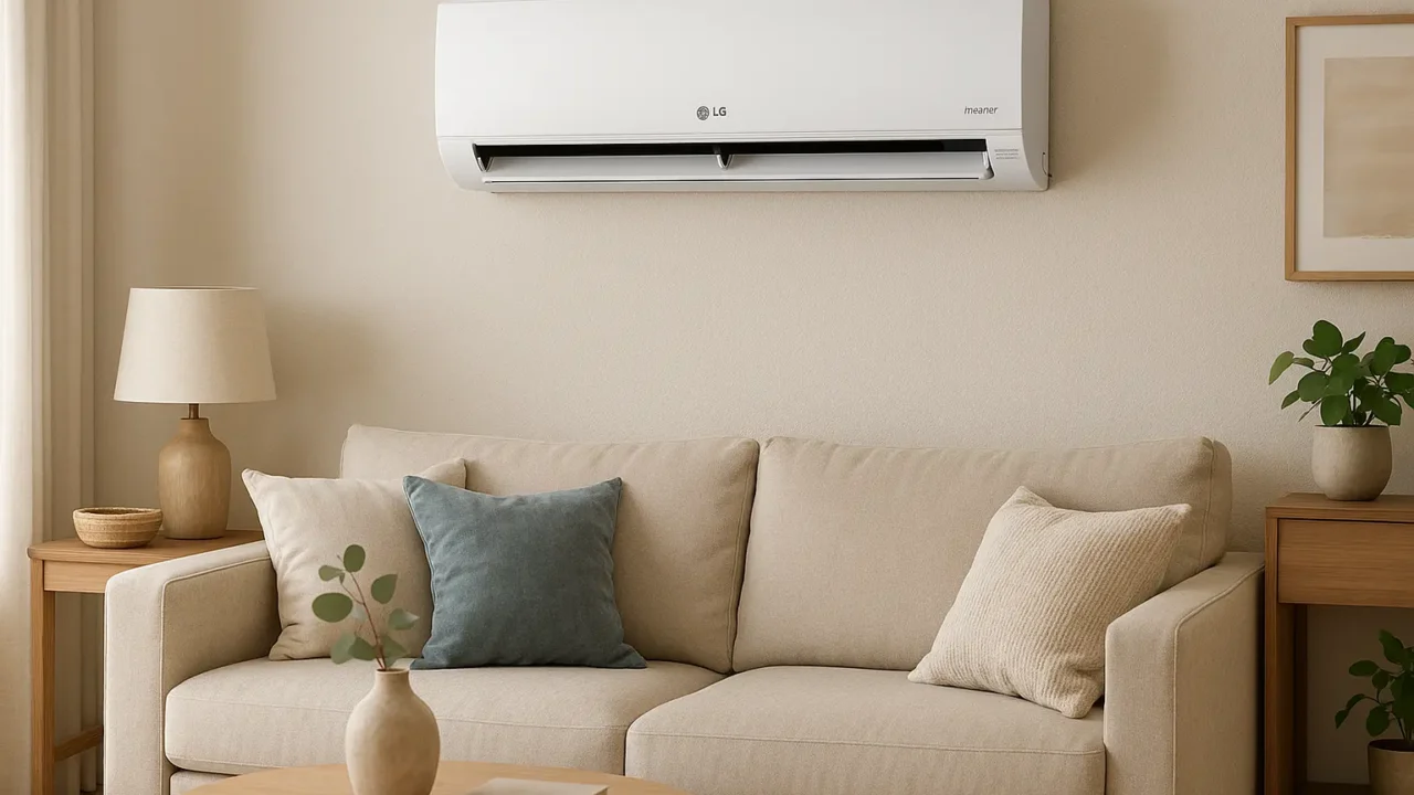 Lista de 5 Melhores: ar condicionado LG split inverter 12000 btus